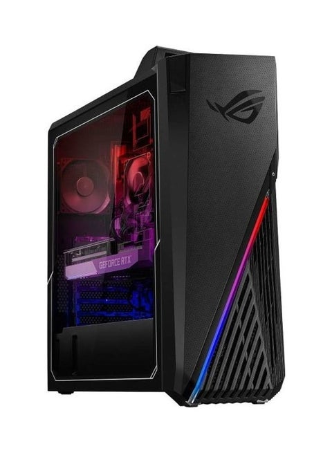 ROG Strix Gaming Tower PC, Core i7 Processor/16GB RAM/1TB HDD+256GB SSD M2/Windows 10/6GB Nvidia GeForce GTX 1660Ti Black