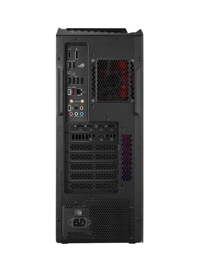 ROG Strix Gaming Tower PC, Core i7 Processor/16GB RAM/1TB HDD+256GB SSD M2/Windows 10/6GB Nvidia GeForce GTX 1660Ti Black