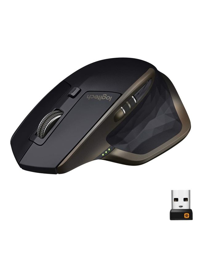 Logitech - MX Master Wireless Mouse - Image 1