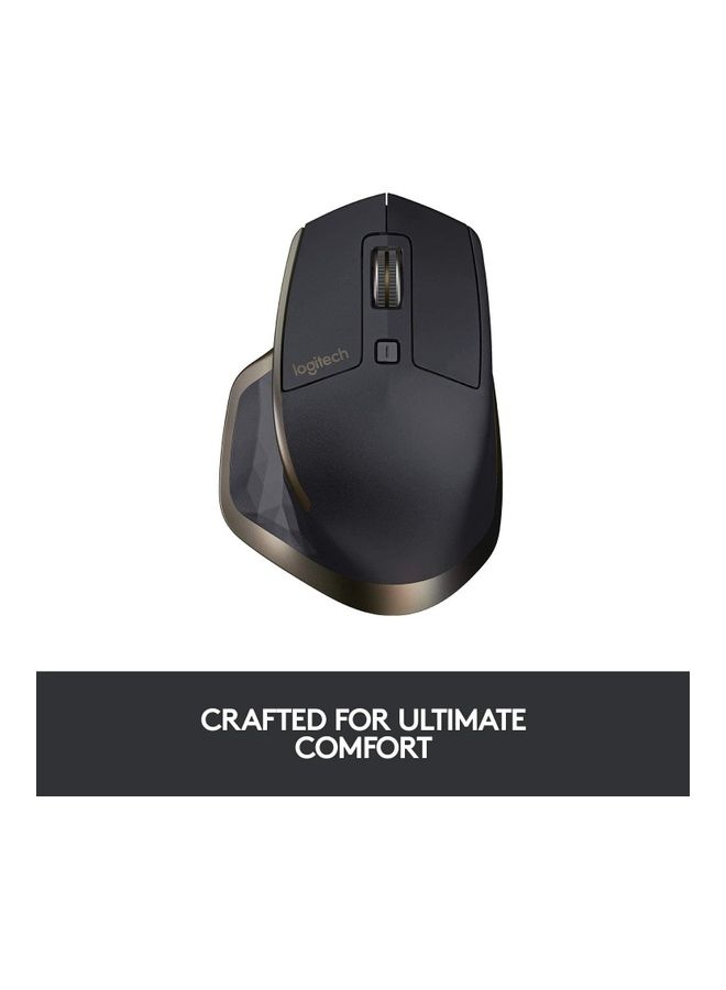 Logitech - MX Master Wireless Mouse - Image 1