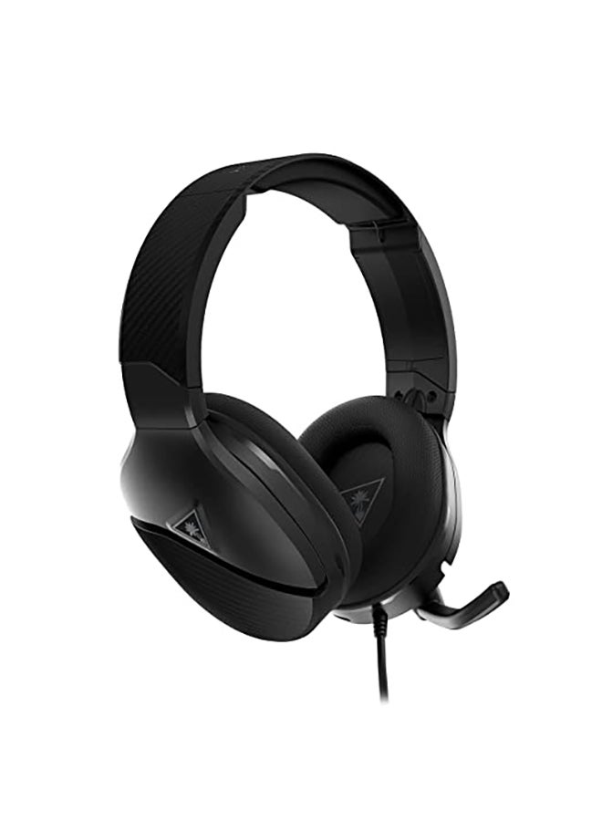 Recon 200 Gen 2 Powered Gaming Headset for Xbox Series X, Xbox Series S, & Xbox One, PlayStation 5, PS4, Nintendo Switch, Mobile, & PC with 3.5mm connection