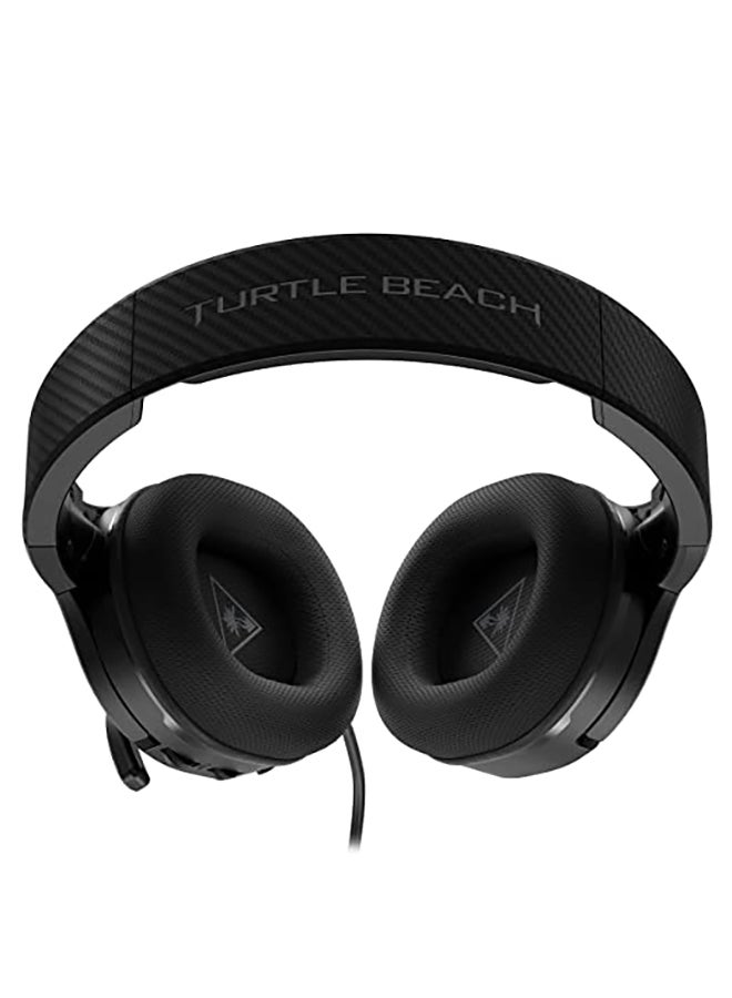 Recon 200 Gen 2 Powered Gaming Headset for Xbox Series X, Xbox Series S, & Xbox One, PlayStation 5, PS4, Nintendo Switch, Mobile, & PC with 3.5mm connection