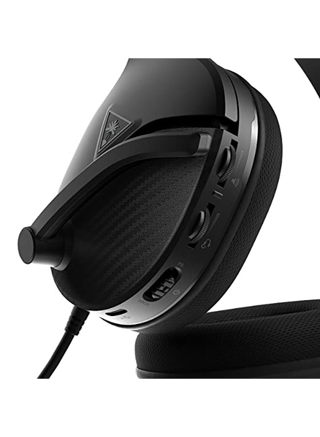 Recon 200 Gen 2 Powered Gaming Headset for Xbox Series X, Xbox Series S, & Xbox One, PlayStation 5, PS4, Nintendo Switch, Mobile, & PC with 3.5mm connection