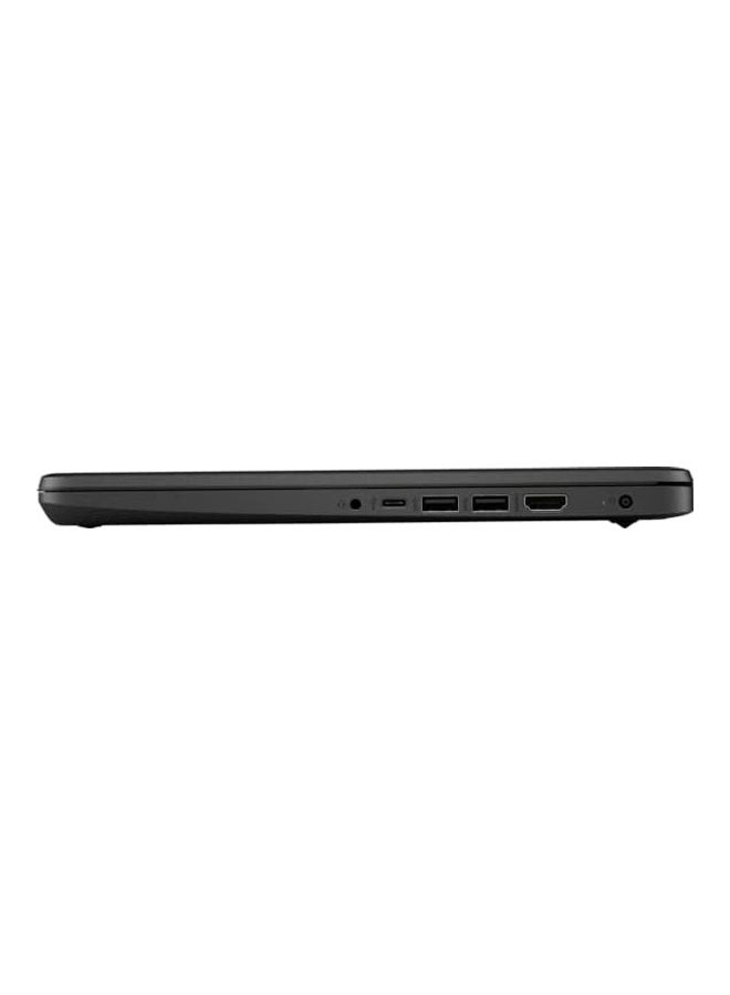 HP - 14s-DQ Series (Upgraded Version) Laptop With 14-Inch Display, Core i7-1165G7 Processer/8GB RAM/512GB SSD/Intel Iris X Graphics English Black - Image 1