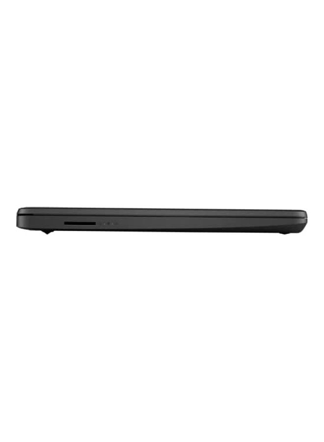 HP - 14s-DQ Series (Upgraded Version) Laptop With 14-Inch Display, Core i7-1165G7 Processer/8GB RAM/512GB SSD/Intel Iris X Graphics English Black - Image 1