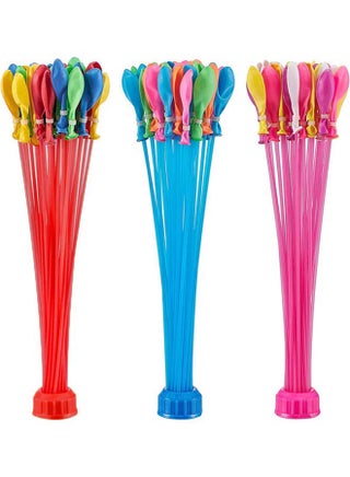 111-Pieces Durable Sturdy Premium Quality Water Balloons 2.8x23.6x13.6cm - v1658229199/N16129626A_1
