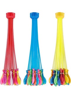 Happy Baby 100-Piece Water Balloon Set Random Colour  - Image 3