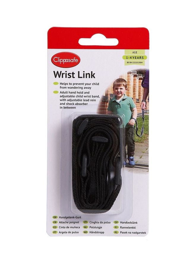 Clippasafe - Wrist Link - Image 1