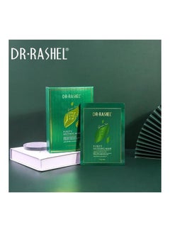 DR. RASHEL Pack Of 5 - Green Tea Purify Soothing Mask Clear 250grams  - Image 1