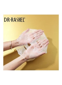 DR. RASHEL Pack Of 5 - Green Tea Purify Soothing Mask Clear 250grams  - Image 4