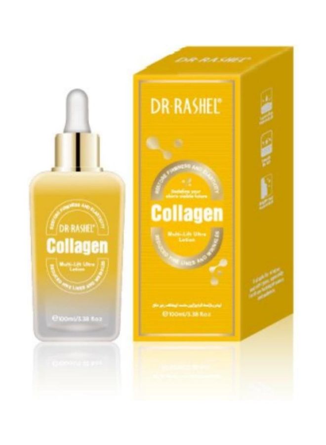 DR. RASHEL Collagen Multi-lift ultra lotion Clear 100ml - Image 1