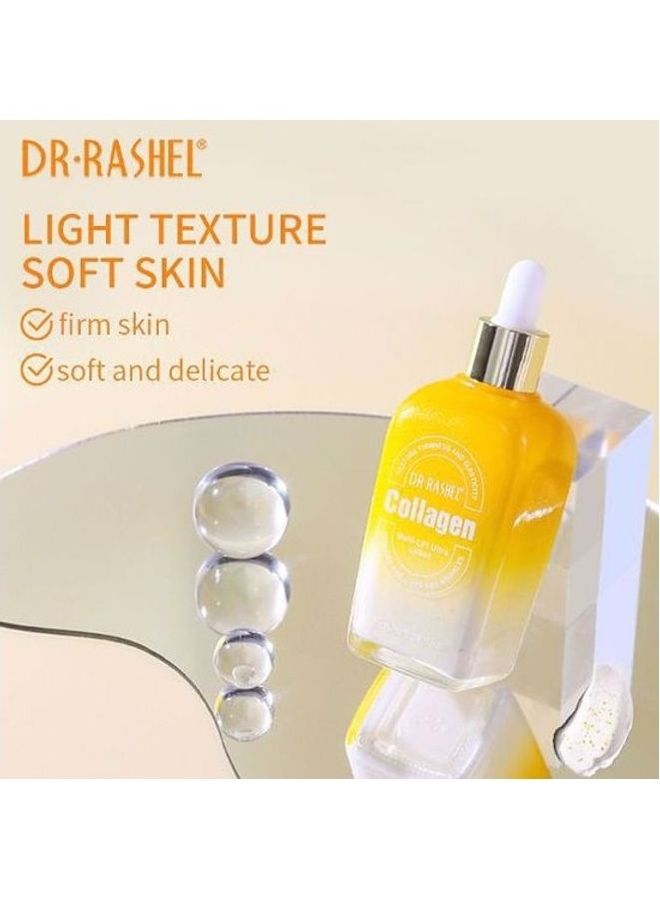 DR. RASHEL Collagen Multi-lift ultra lotion Clear 100ml - Image 2