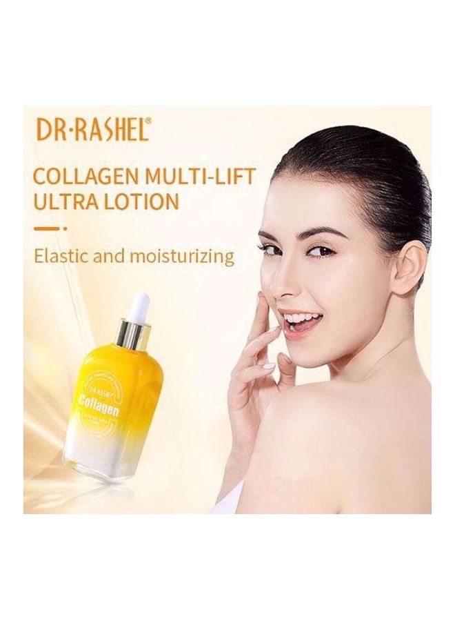 DR. RASHEL Collagen Multi-lift ultra lotion Clear 100ml - Image 5