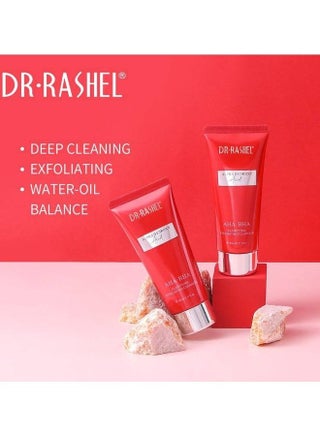 Alpha Hydroxy Acid AHA-BHA Clarifying Exfoliating Cleanser Clear 80ml - v1658289889/N53336585A_1