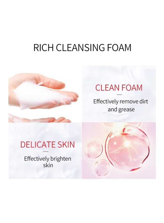 DR. RASHEL - Alpha Hydroxy Acid AHA-BHA Clarifying Exfoliating Cleanser Clear 80ml - Image 1