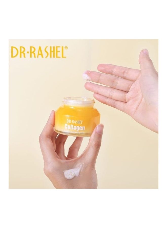 DR. RASHEL Collagen Multi-lift ultra glow day cream White 50grams  - Image 5