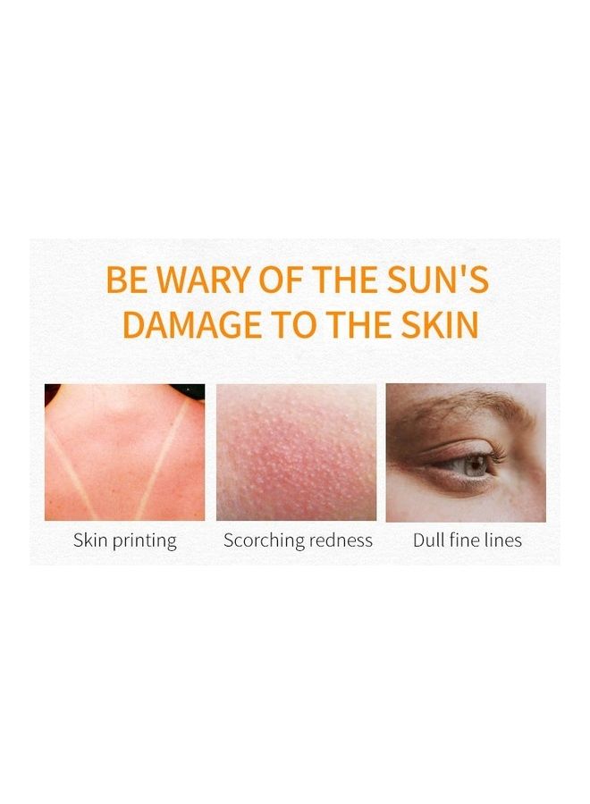 DR. RASHEL - Pack Of 2 Hydrating And Anti-Aging Sun Protection Kit Clear 120grams - Image 1