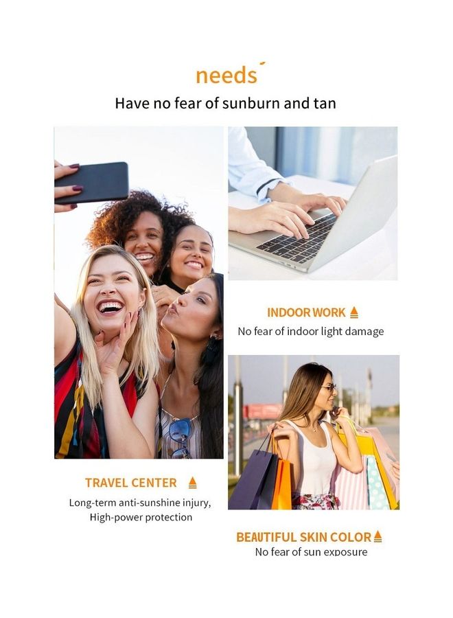 DR. RASHEL - Pack Of 2 Hydrating And Anti-Aging Sun Protection Kit Clear 120grams - Image 1