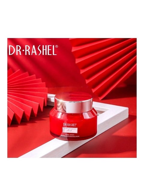 Alpha Hydroxy Acid Aha-Bha Renewal Rejuvenating Cream White 50grams