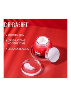 DR. RASHEL Alpha Hydroxy Acid Aha-Bha Renewal Rejuvenating Cream White 50grams  - Image 2