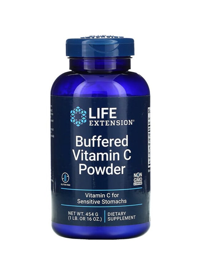 Life Extension Buffered Vitamin C Powder - Image 1