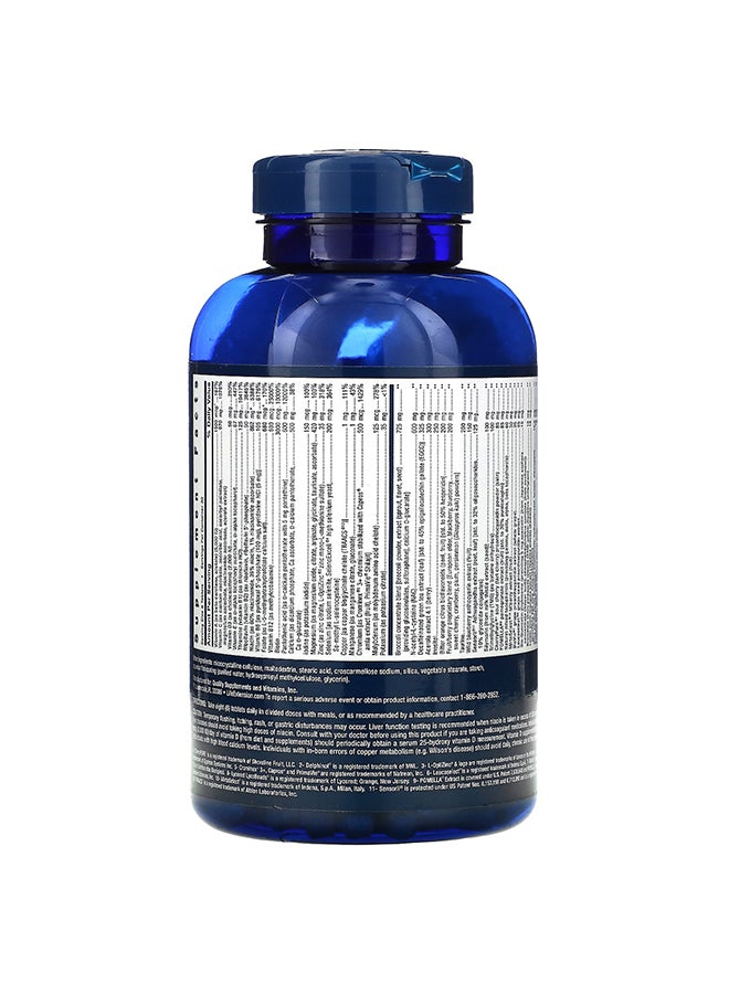 Life Extension Mix With Extra Niacin Dietary Supplement - 240 Tablets - Image 2