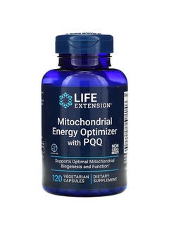 Mitochondrial Energy Optimizer With PQQ - 120 Capsules