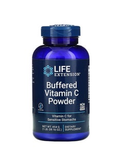 Buffered Vitamin C Powder Dietary Supplement