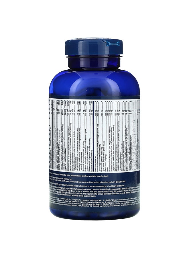 Life Extension Mix Capsules Without Copper Dietary Supplement 360 - Image 2