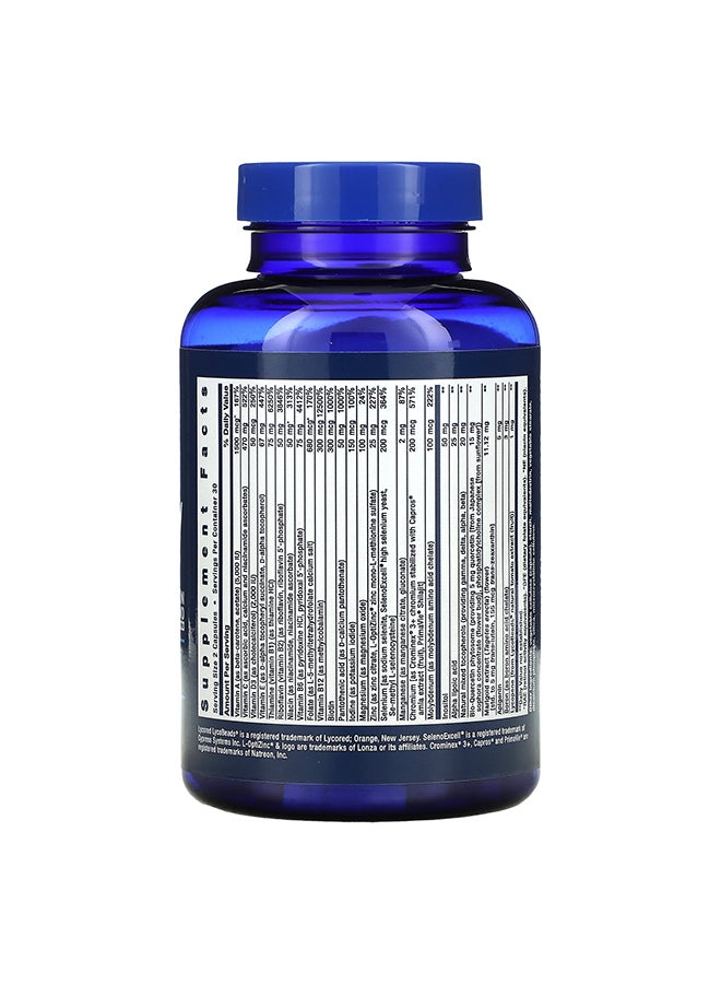 لايف إكستنشن كبسولات تو-بير-داي - 60 كبسولة - Image 2