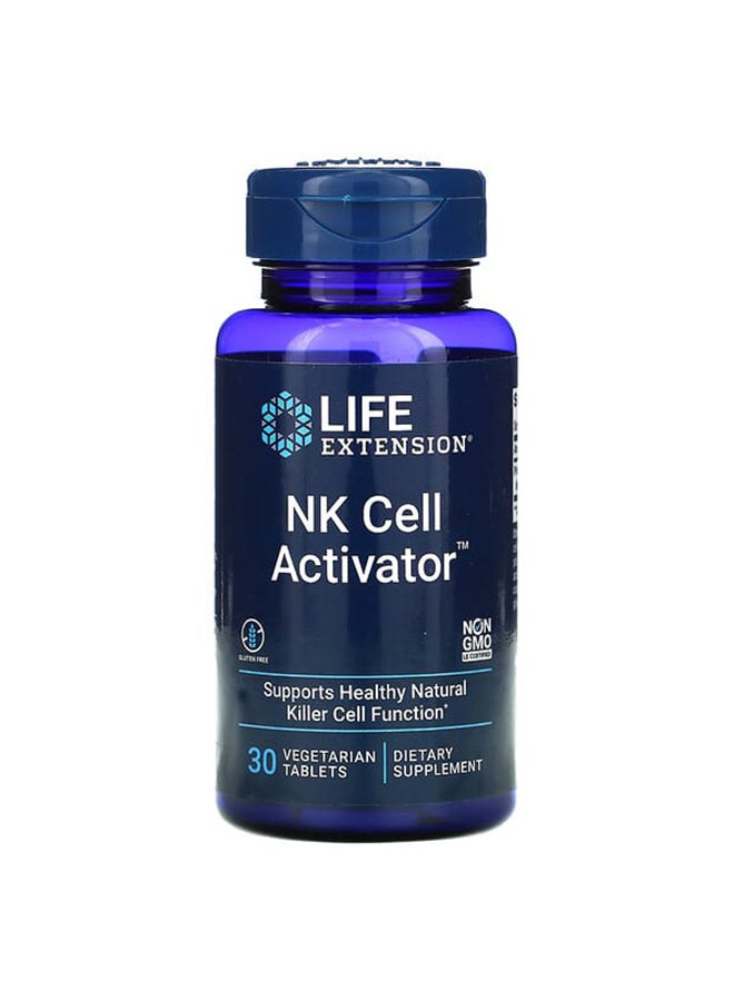 Life Extension NK Cell Activator - 30 Tablets - Image 1