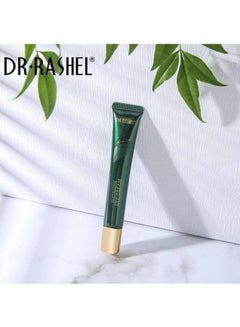DR. RASHEL Green Tea Revitalizing Eye Cream Dilute Dark Circles Eye Bags And Puffiness Green 20grams  - Image 4