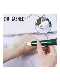 DR. RASHEL Green Tea Revitalizing Eye Cream Dilute Dark Circles Eye Bags And Puffiness Green 20grams  - Image 5