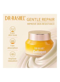 DR. RASHEL Collagen Multi-Lift Ultra Night Cream White 50grams  - Image 2