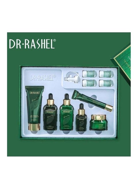 Green Tea Purify Balancing Skin Care Kit White 385grams