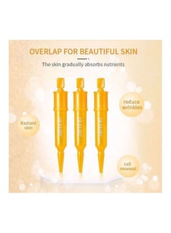 DR. RASHEL 3 Piece Collagen Multi-Lift Ultra Ampoule Serum Clear 4ml  - Image 2