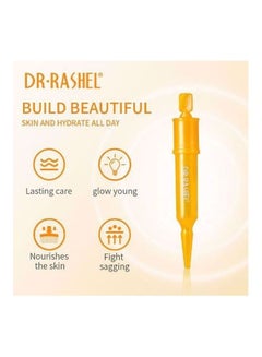 DR. RASHEL 3 Piece Collagen Multi-Lift Ultra Ampoule Serum Clear 4ml  - Image 4