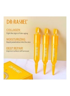 DR. RASHEL 3 Piece Collagen Multi-Lift Ultra Ampoule Serum Clear 4ml  - Image 5