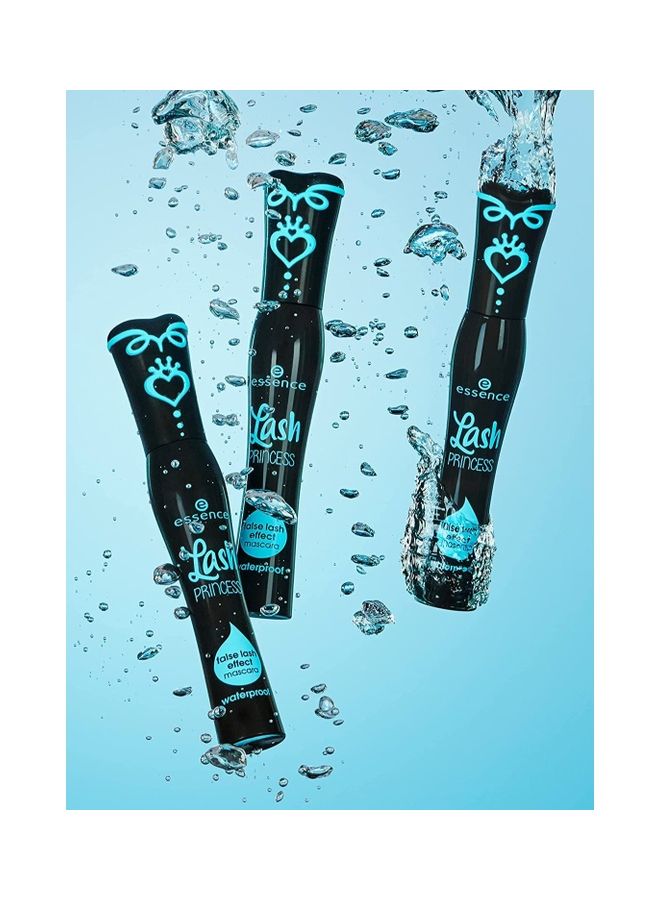 Essence Lash Princess False Lash Effect Mascara & Lash Princess False Lash Waterproof Mascara Bundle Black  - Image 3