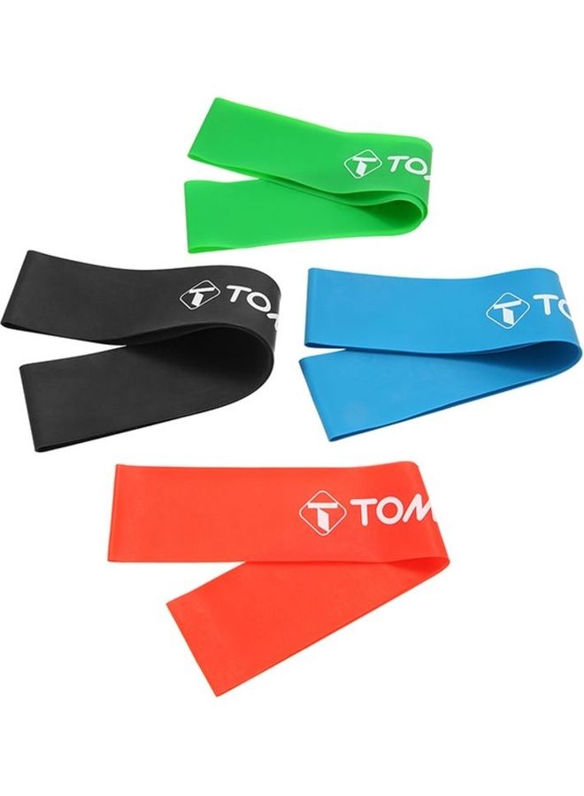 تومشو شرائط مقاومة للتمارين الرياضية من 17 قطعة - Image 2