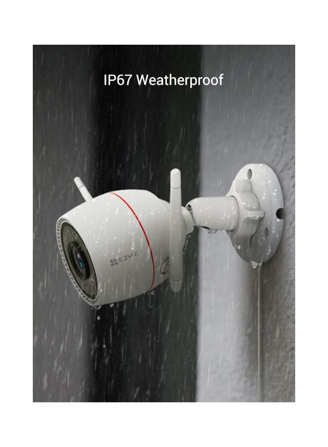 EZVIZ - C3TN 2K 3 MP Resolution Smart Surveillance Camera - Image 1