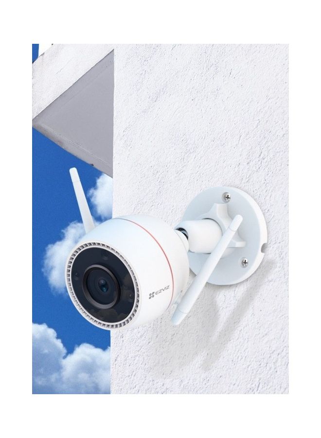 EZVIZ - C3TN 2K 3 MP Resolution Smart Surveillance Camera - Image 1