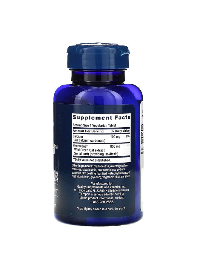 Life Extension Dopa-Mind - 60 Vegetarian Tablets - Image 2