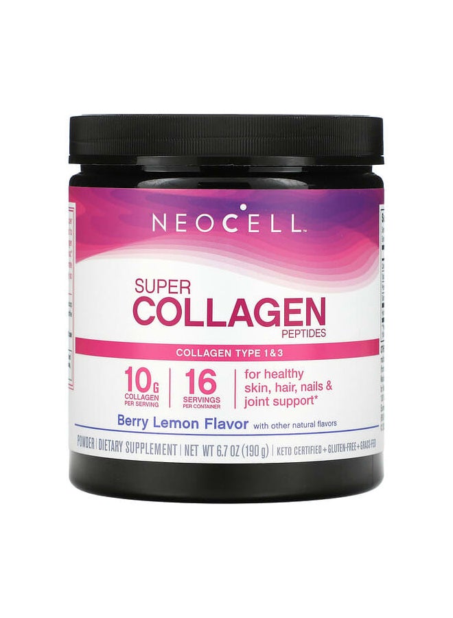 NEOCELL Super Collagen - Image 1
