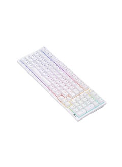 Royal Kludge RK98 Tri - Mode Hot Swapable RGB Mechanical Gaming Keyboard Red Switch  - Image 2