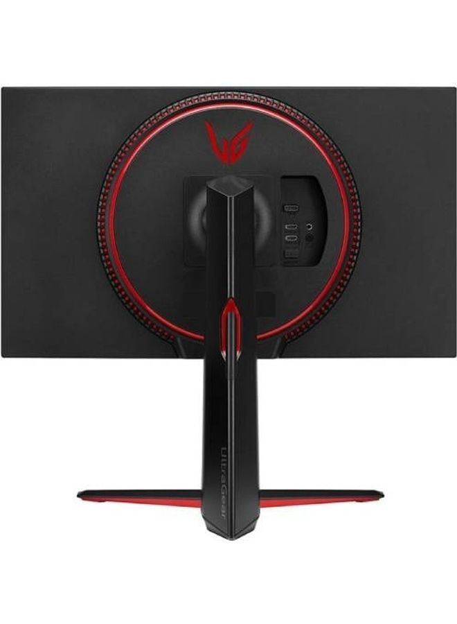 LG - 27 inch Ultragear FHD (1920 x 1080) IPS Gaming Monitor w/ 1ms Response Time & 240Hz Refresh Rate, NVIDIA G-SYNC Compatible with AMD FreeSync 27GP750-B Black - Image 1