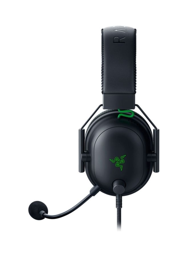 RAZER BlackShark V2 Gaming Headset Black  - Image 2