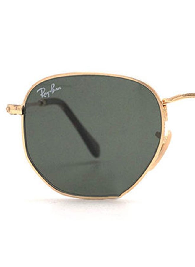 Ray-Ban - Men's UV Protection Hexagon Sunglasses - RB3548 001 - Lens Size: 54 mm - Image 1