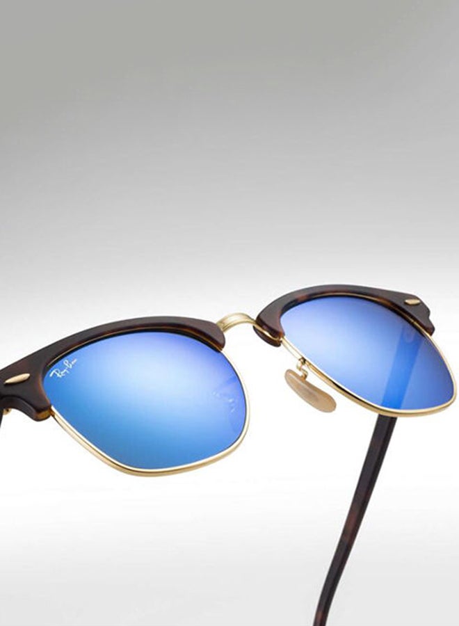 Ray-Ban Classic Clubmaster Sunglasses  - Image 3