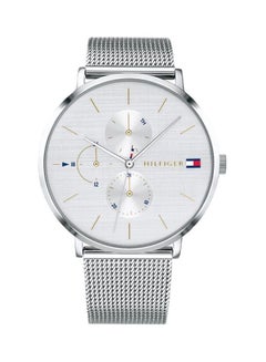 TOMMY HILFIGER Women's Helios Water Resistant Analog Watch 1781942  - Image 1